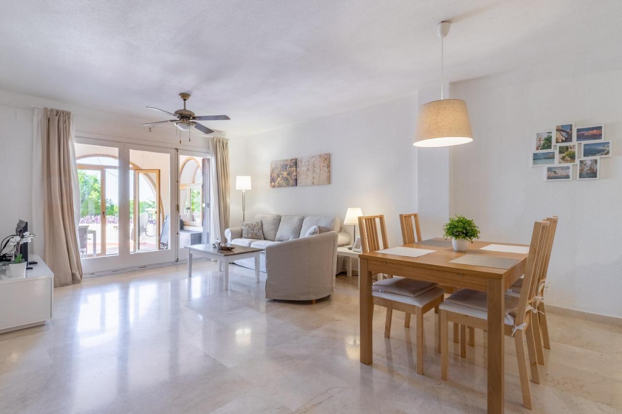 Simplicity Luxury Apartment Altea Eksteriør bilde