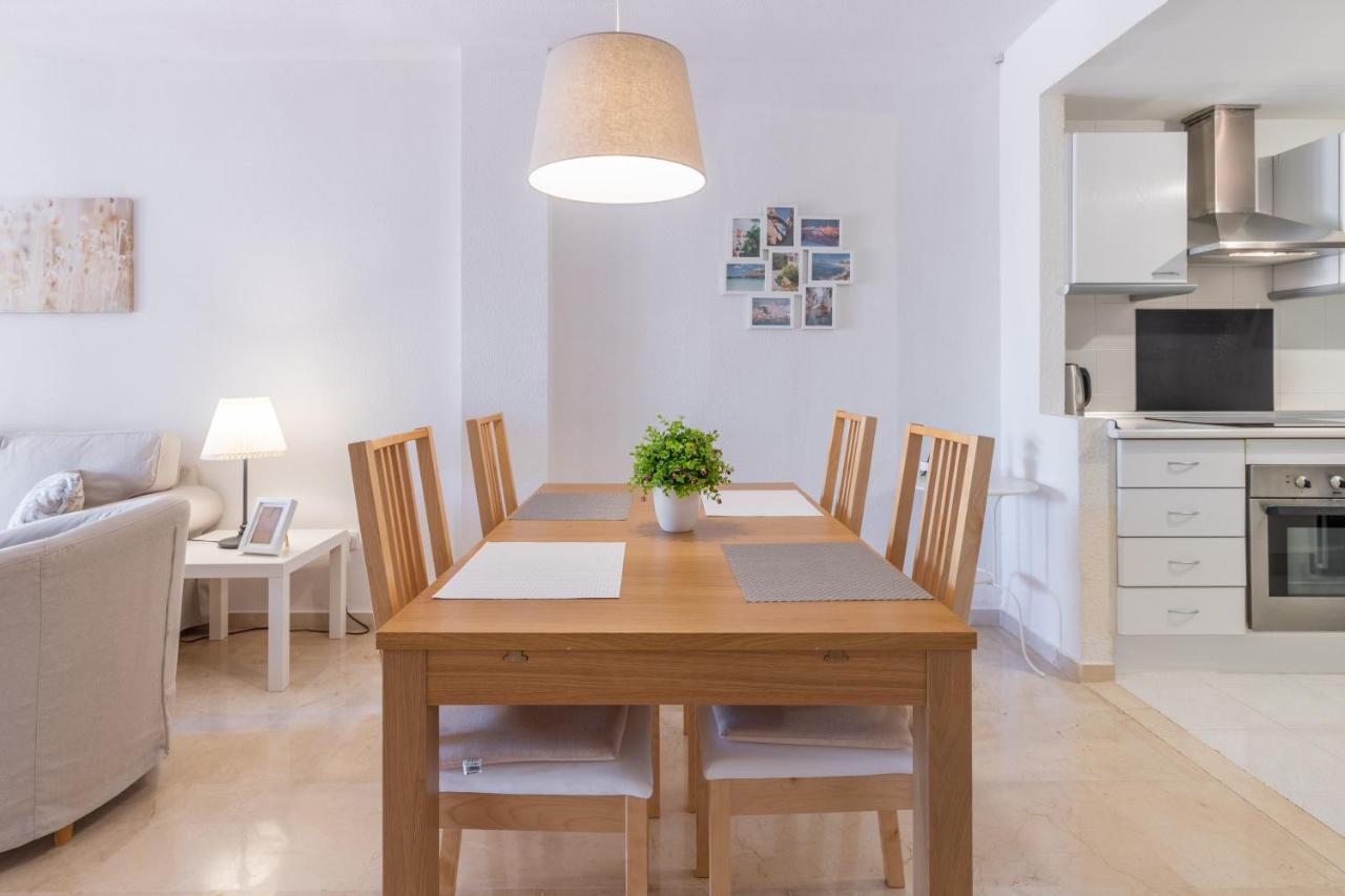 Simplicity Luxury Apartment Altea Eksteriør bilde