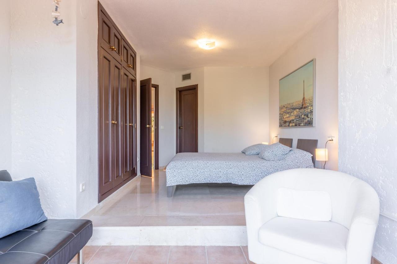 Simplicity Luxury Apartment Altea Eksteriør bilde